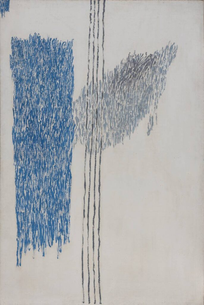 Amable Arias. Sin título, 1966-1967. San Telmo Museoa
