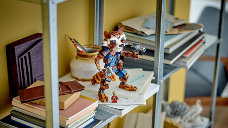 Rocket Y Bebe Groot