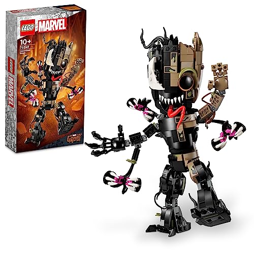 LEGO Groot Venomizado
