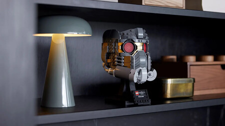 Casco De Star Lord
