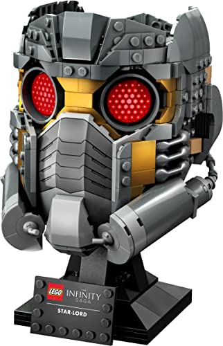 Casco de Star-Lord
