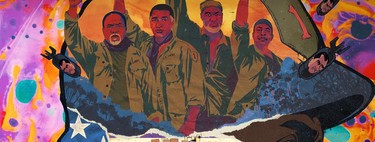 'Da 5 Bloods: Hermanos de armas', notable película de Netflix donde Spike Lee reivindica a los soldados afroamericanos en Vietnam 