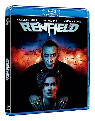 Renfield (Blu-ray) [Blu-ray]