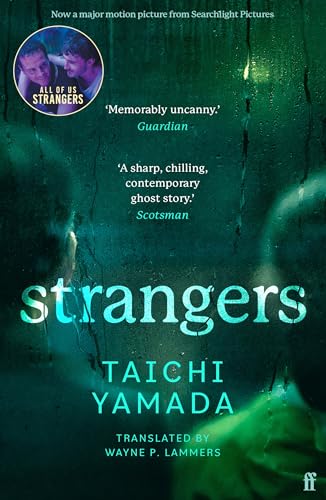 Strangers (libro en inglés)
