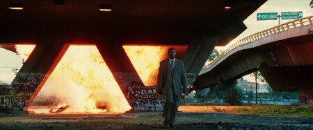 El Fuego De La Venganza 2004 Denzel Washington Tony Scott