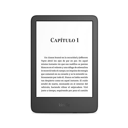 Kindle (modelo de 2022)