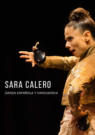 La bailaora Sara Calero estrena El renacer en Teatros del Canal | Danza Ballet