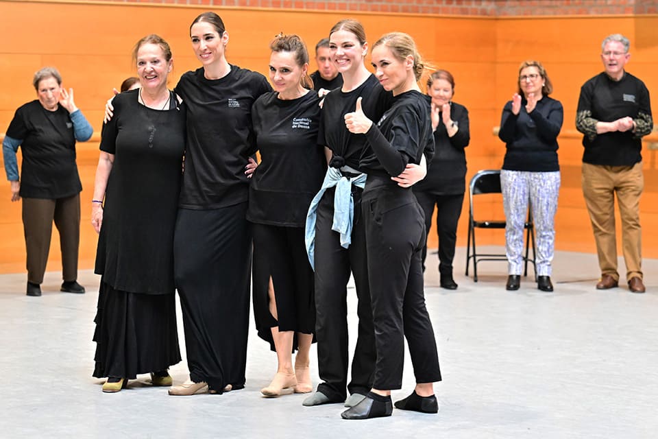 Ballet Nacional de España y Compañía Nacional de Danza celebran el Día Mundial del Párkinson | Danza Ballet