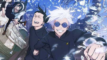 Jujutsu Kaisen