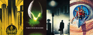 Los 39 mejores carteles de la historia del cine