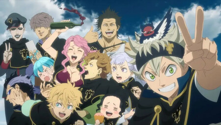 Black Clover 2