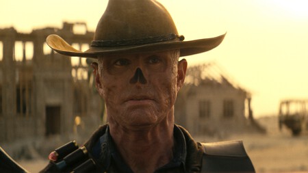 Walton Goggins Fallout