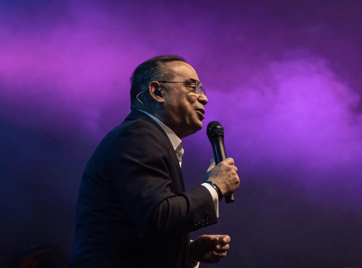 Gilberto Santa Rosa recibirá un doctor honoris causa de Berklee