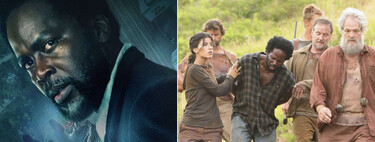 Todo el mundo habla de 'From' como la nueva 'Perdidos'. Para Harold Perrineau, trabajar en la icónica serie fue toda una pesadilla