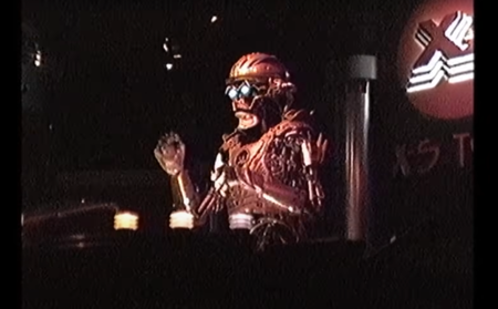 Alien Encounter