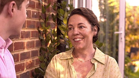 Olivia Colman Heartstopper