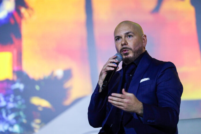 Pitbull habló sobre el impacto de la tecnología en Miami
