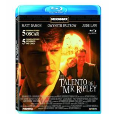 El talento de Mr. Ripley - Blu-Ray
