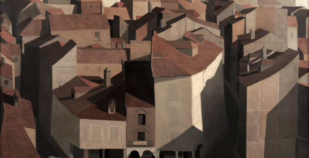 Gonzalo Chillida. Segovia, 1956. San Telmo Museoa