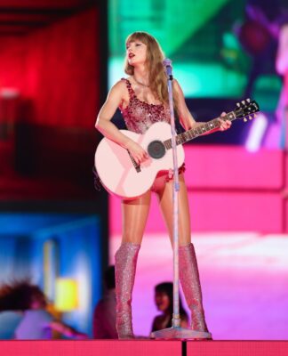 Taylor Swift entró a la lista de multimillonarios de Forbes