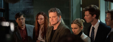 'The Staircase': una cruda miniserie de HBO Max con Colin Firth y Toni Collette que fascina con su inusual aproximación al true crime