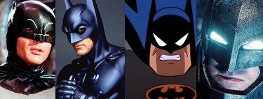 Batman, la guía definitiva para ver en orden todas las películas del Hombre Murciélago: de Adam West a LEGO