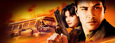 Cómo Keanu Reeves ayudó a salvar el guion de 'Speed' según Joss Whedon: "Ahora entiendo a este personaje"