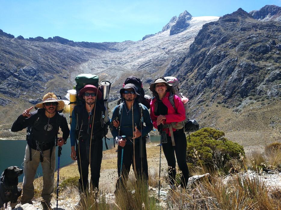 Montañismo en Mérida, el lugar en donde nacen los Andes