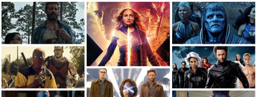 Todas las películas de la saga 'X-Men' ordenadas de peor a mejor
