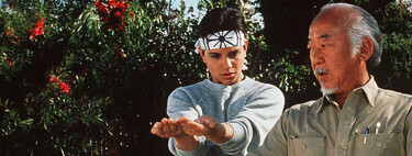 La gran inspiración de 'Karate Kid' y 'Cobra Kai' que nunca existió: el falso relato del ganador del premio Nobel que juntaba a Miyagi, Daniel y Johnny 