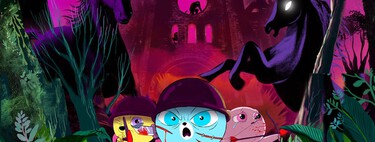 'Unicorn Wars': un pequeño prodigio de animación española que sabe ir más allá del chiste de su premisa de osos amorosos asesinos de unicornios