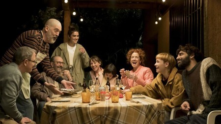 La Casa Escena Pelicula