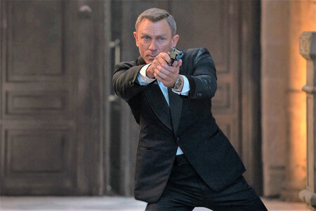 Daniel Craig James Bond