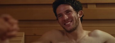"Fue mi primer churro". Josh O'Connor aclara que improvisaron una de las escenas más comentadas de 'Rivales', y su director explica por qué es tan importante