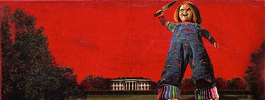 'Chucky' regresa más salvaje y divertida que nunca. La temporada 3 de la serie del muñeco diabólico desparrama litros de sangre en la Casa Blanca