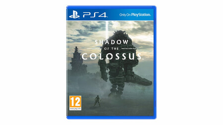 Shadow Of The Colossus