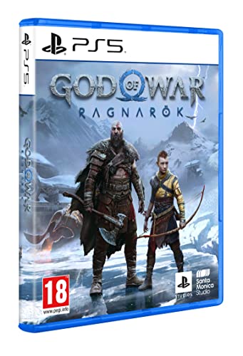 God of War Ragnarok (PS5) 