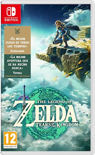 The Legend of Zelda: Tears of the Kingdom (Nintendo Switch)