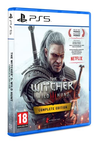 The Witcher 3: Complete Edition (PS5)