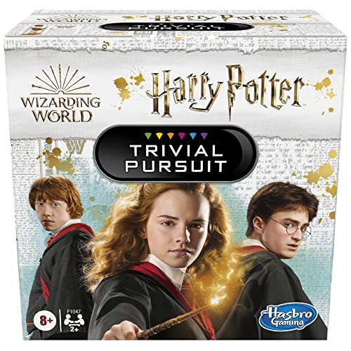 Trivial Pursuit de Harry Potter