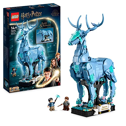 LEGO Expecto Patronum