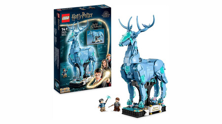 Lego Expecto Patronum
