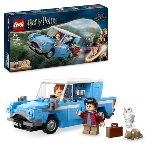 LEGO Ford Anglia