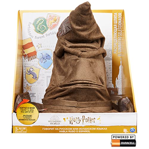 Sombrero Seleccionador de Harry Potter