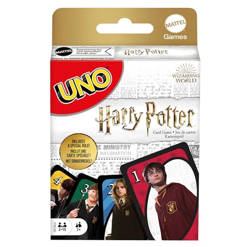 UNO de Harry Potter