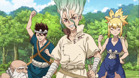 Dr Stone Netflix