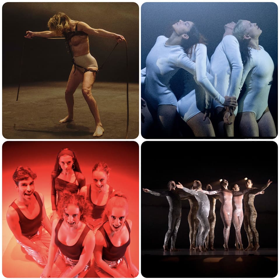 El Ballet National de Marseille / (La)Horde inaugura Madrid en Danza con Age of Content | Danza Ballet