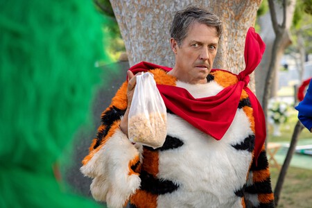 Sin Edulcorar Hugh Grant