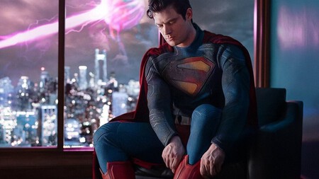 Superman Pose