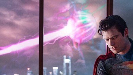 Superman Laser